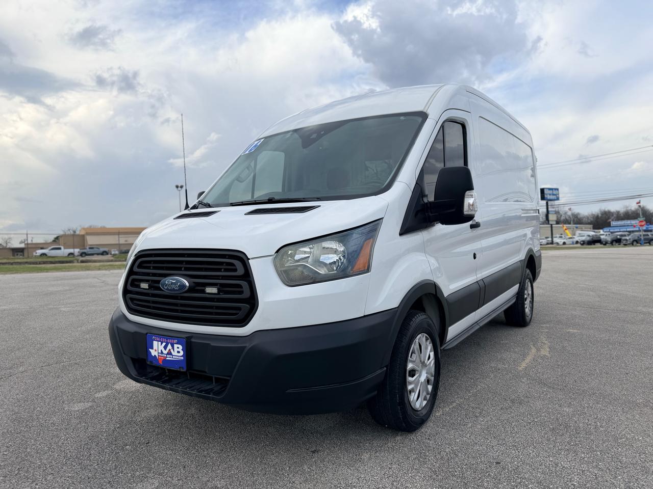 Ford Transit  2016
