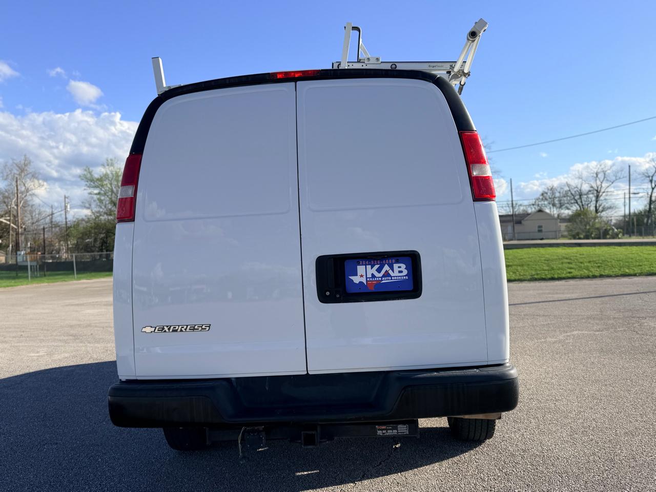 Chevrolet Express  2017