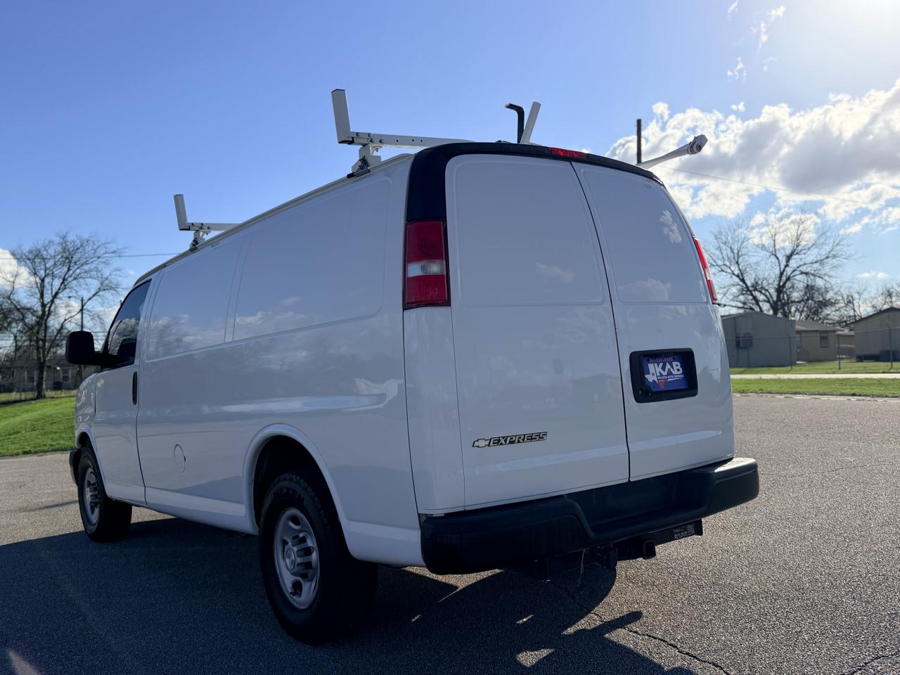 Chevrolet Express  2017