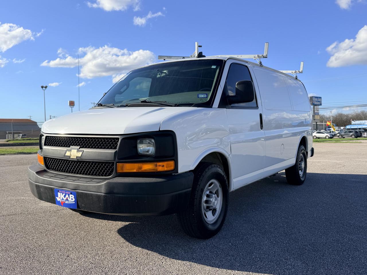 Chevrolet Express  2017