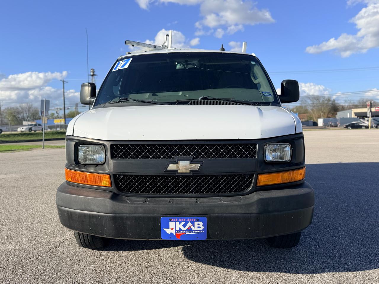 Chevrolet Express  2017