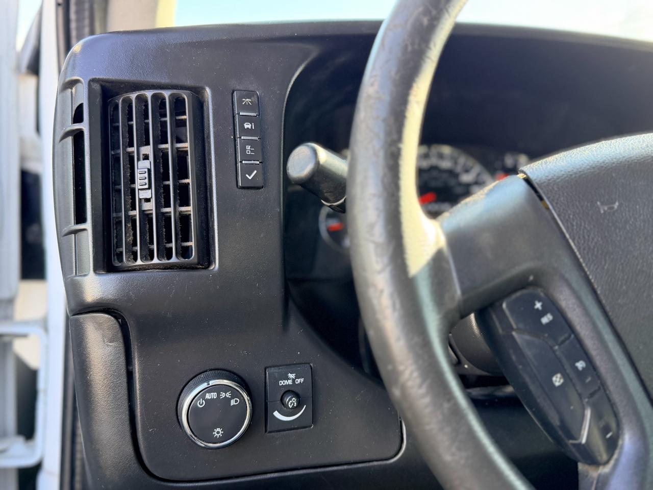 Chevrolet Express  2017