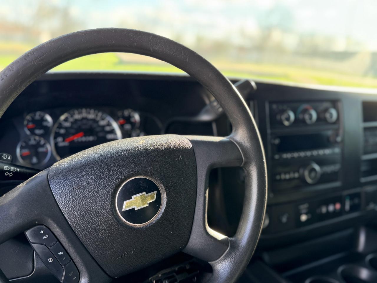 Chevrolet Express  2017