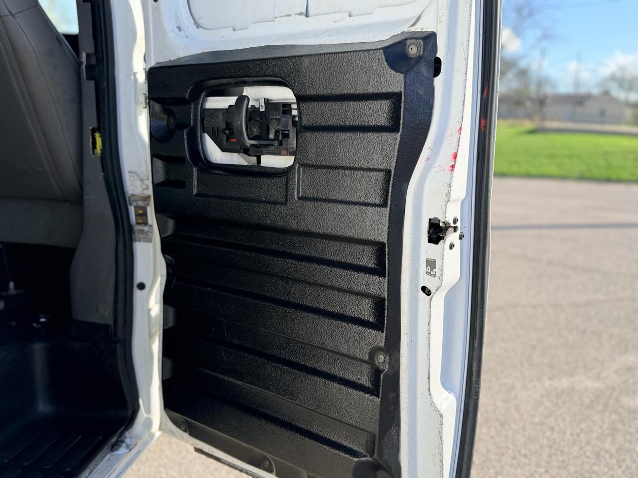 Chevrolet Express  2017