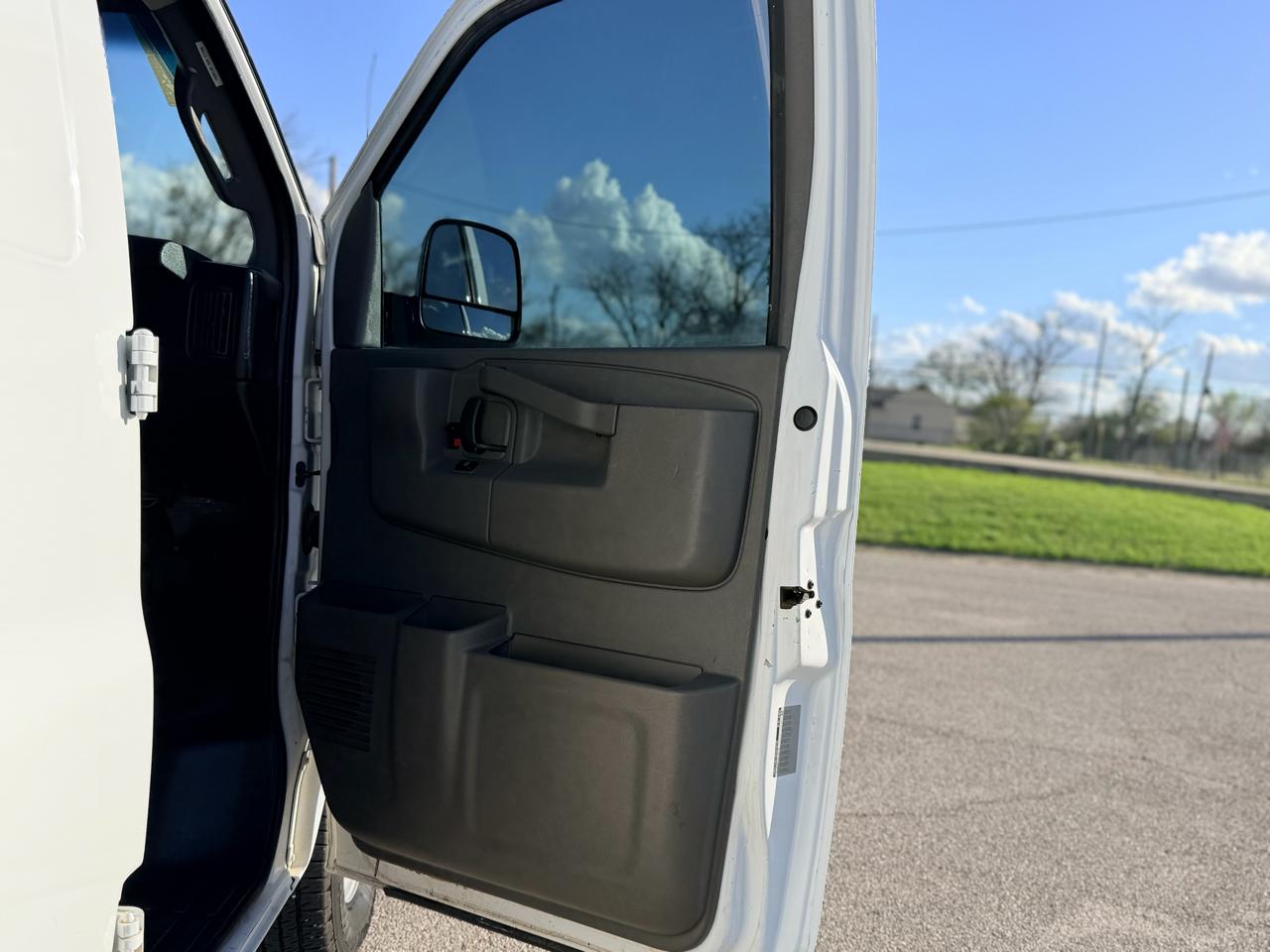 Chevrolet Express  2017