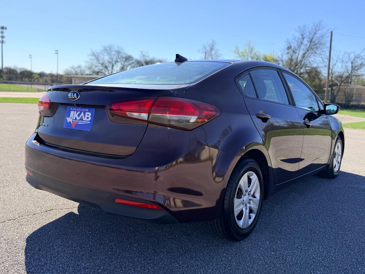 Kia Forte  2018
