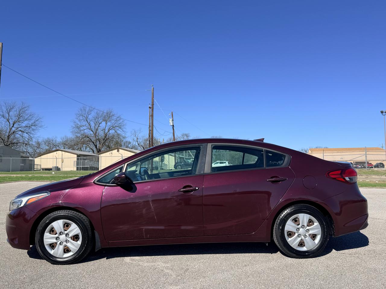 Kia Forte  2018