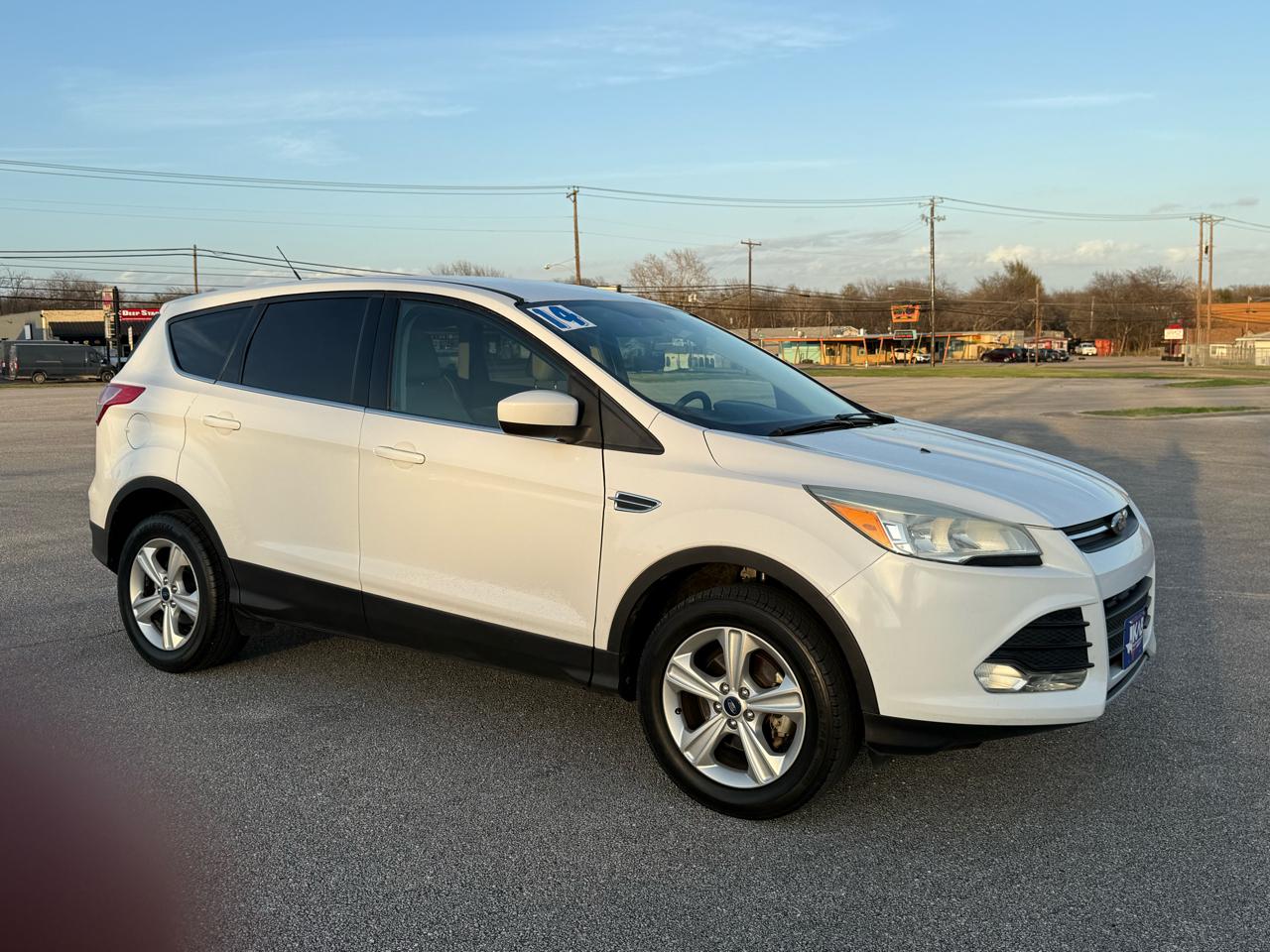 Ford Escape  2014