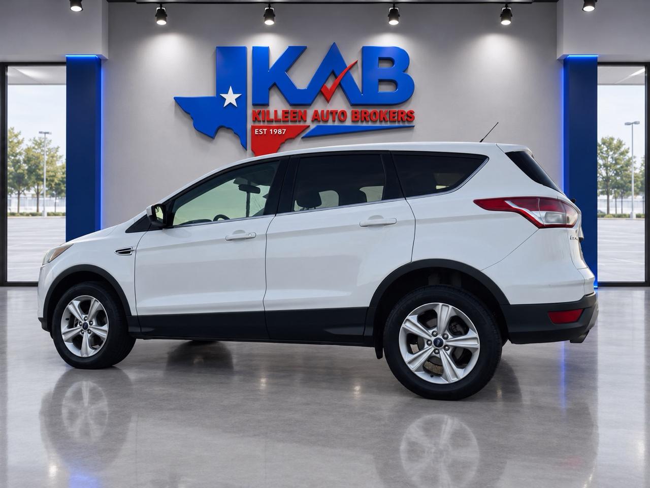Ford Escape  2014