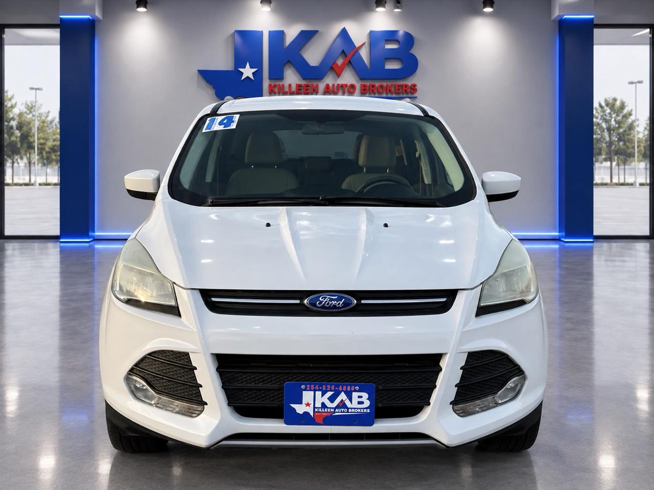 Ford Escape  2014