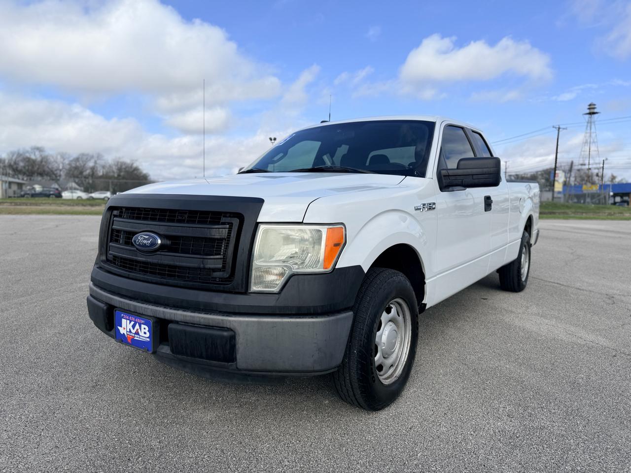 Ford F-150  2013