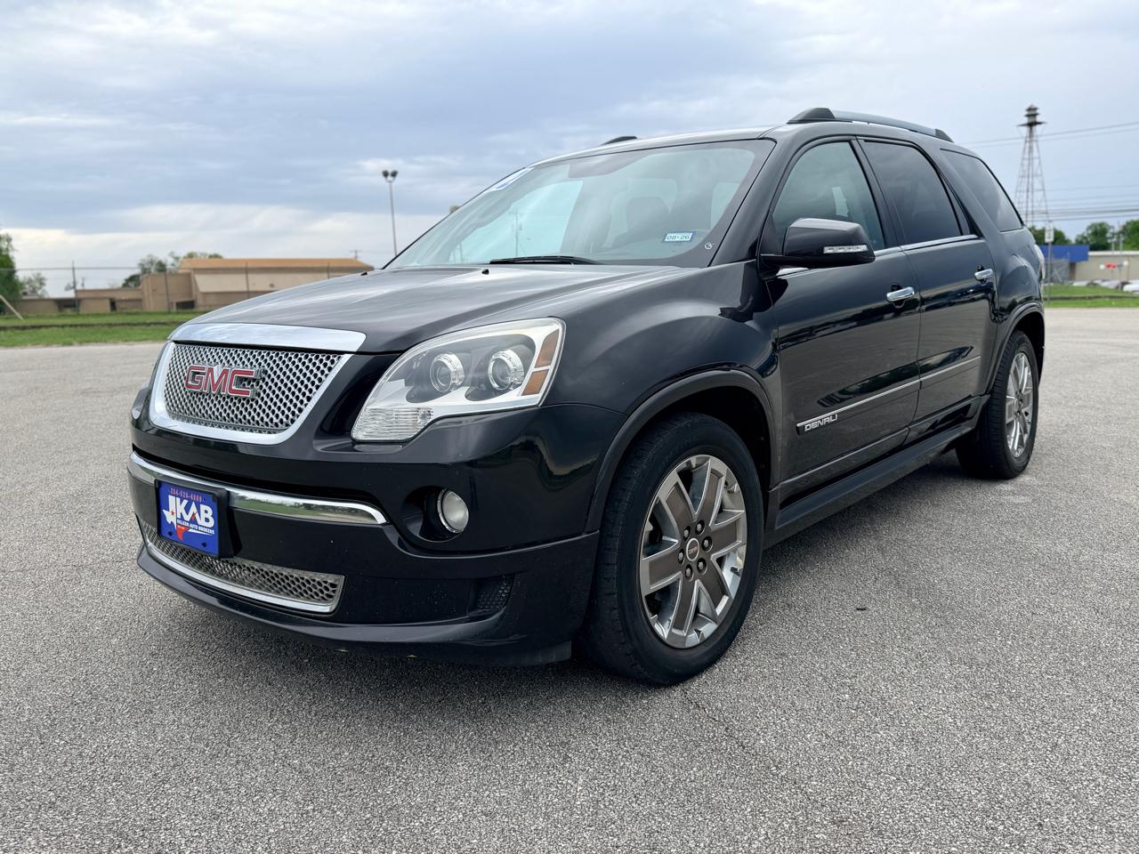 GMC Acadia  2012
