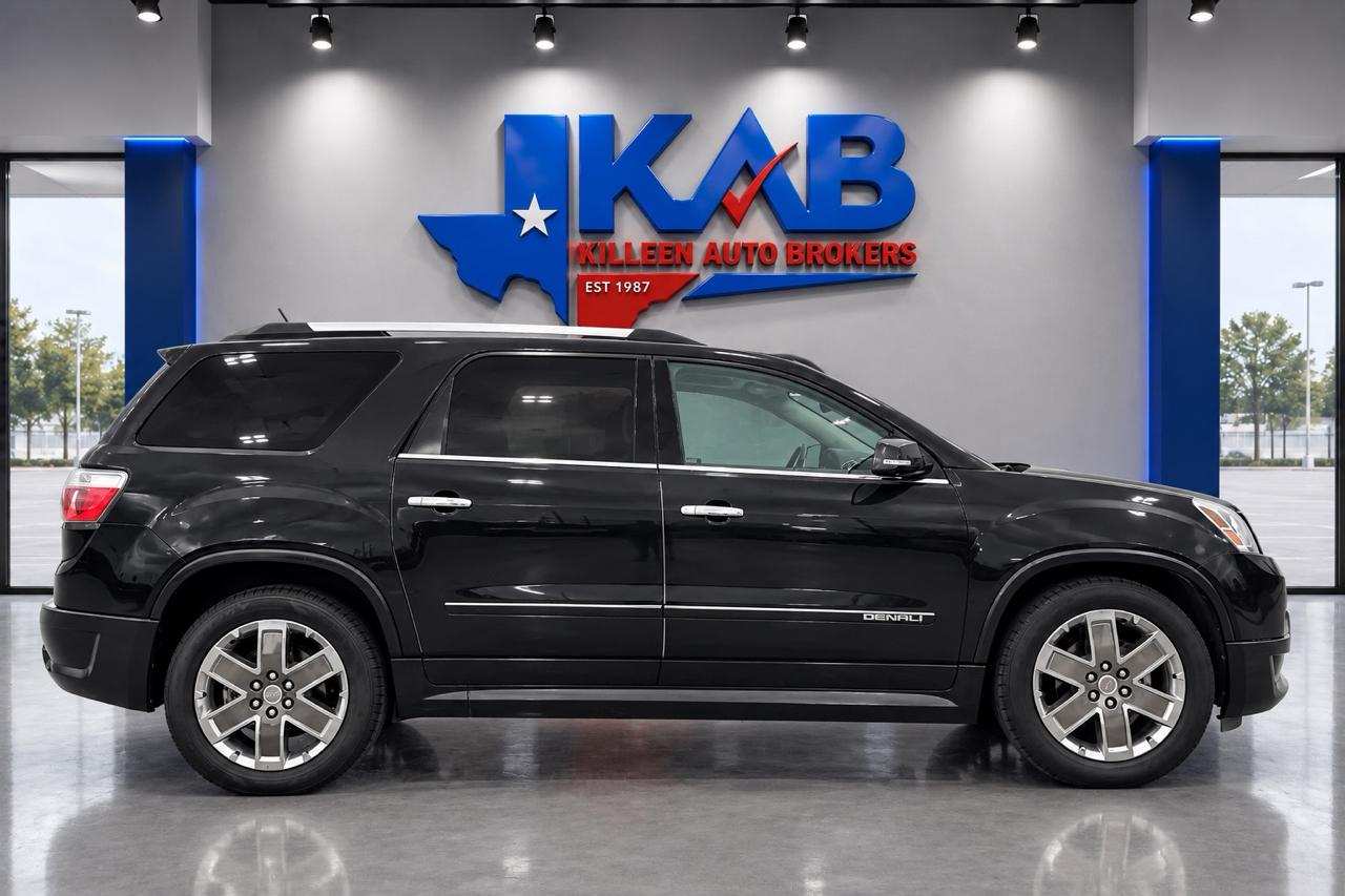 GMC Acadia  2012