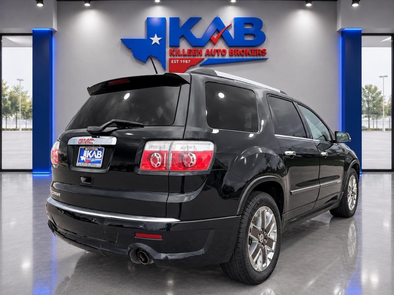 GMC Acadia  2012