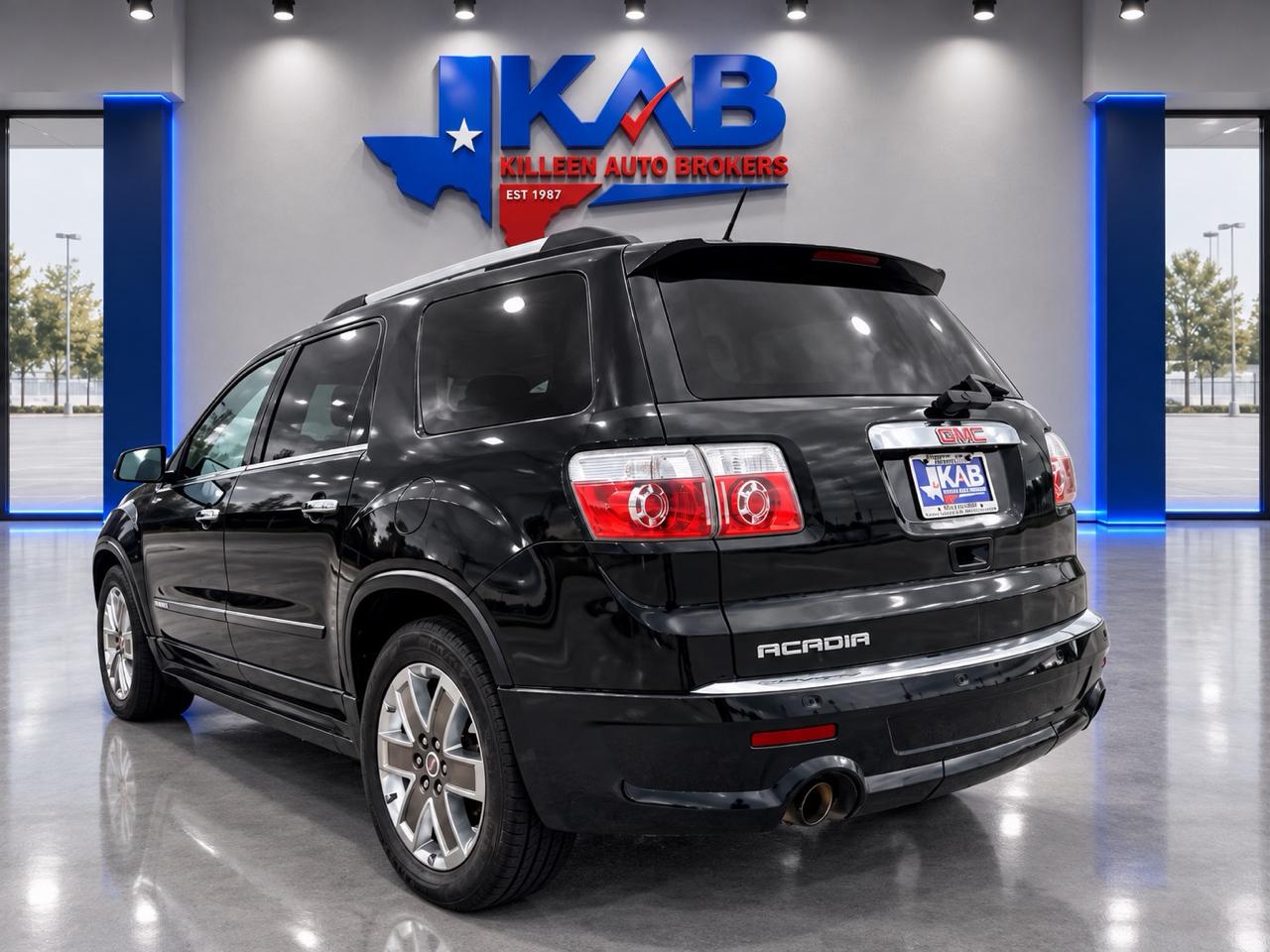 GMC Acadia  2012