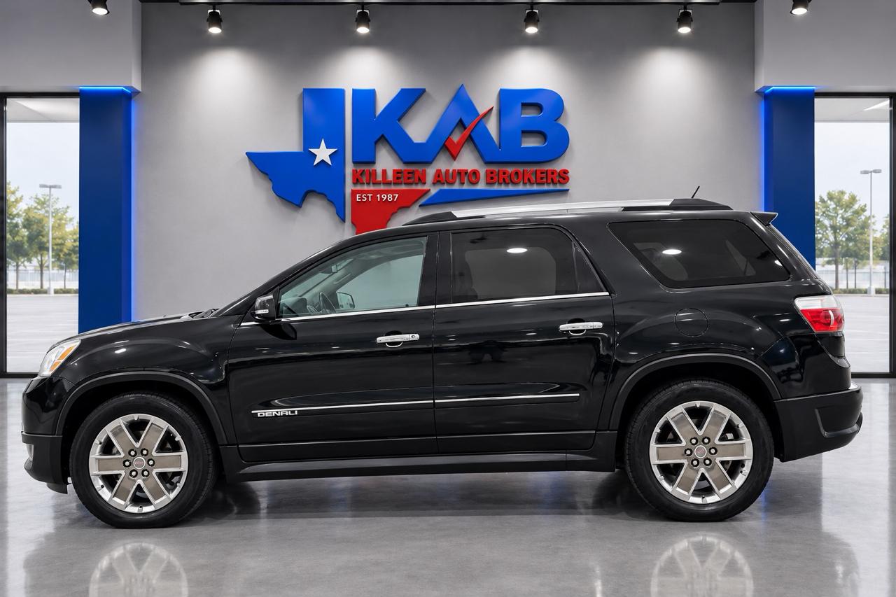 GMC Acadia  2012