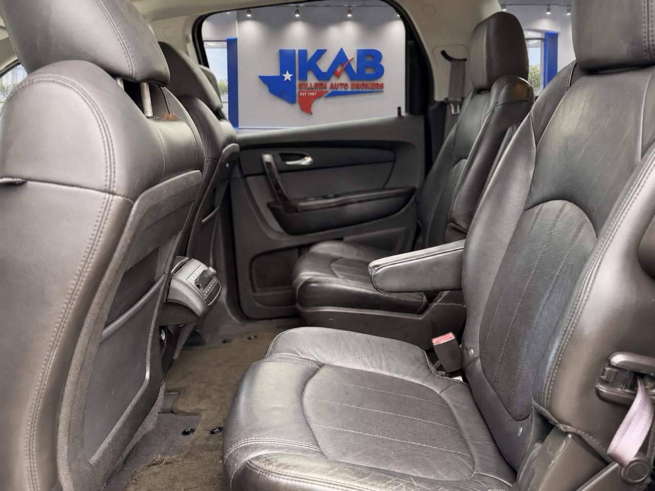 GMC Acadia  2012
