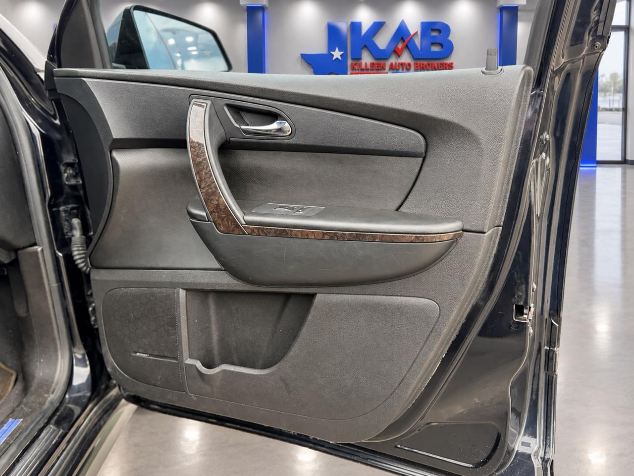 GMC Acadia  2012