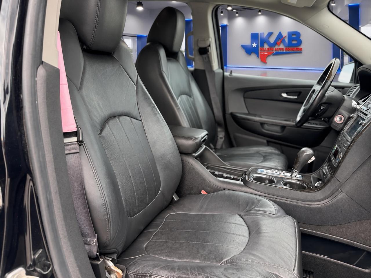 GMC Acadia  2012