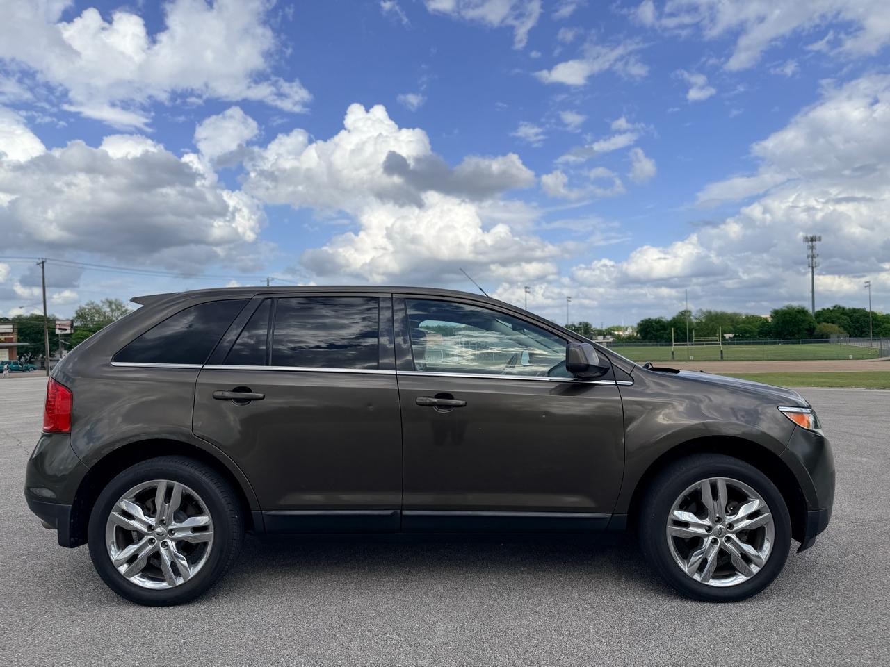 Ford Edge  2011
