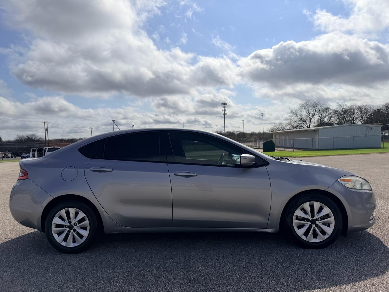 Dodge Dart AERO 2015
