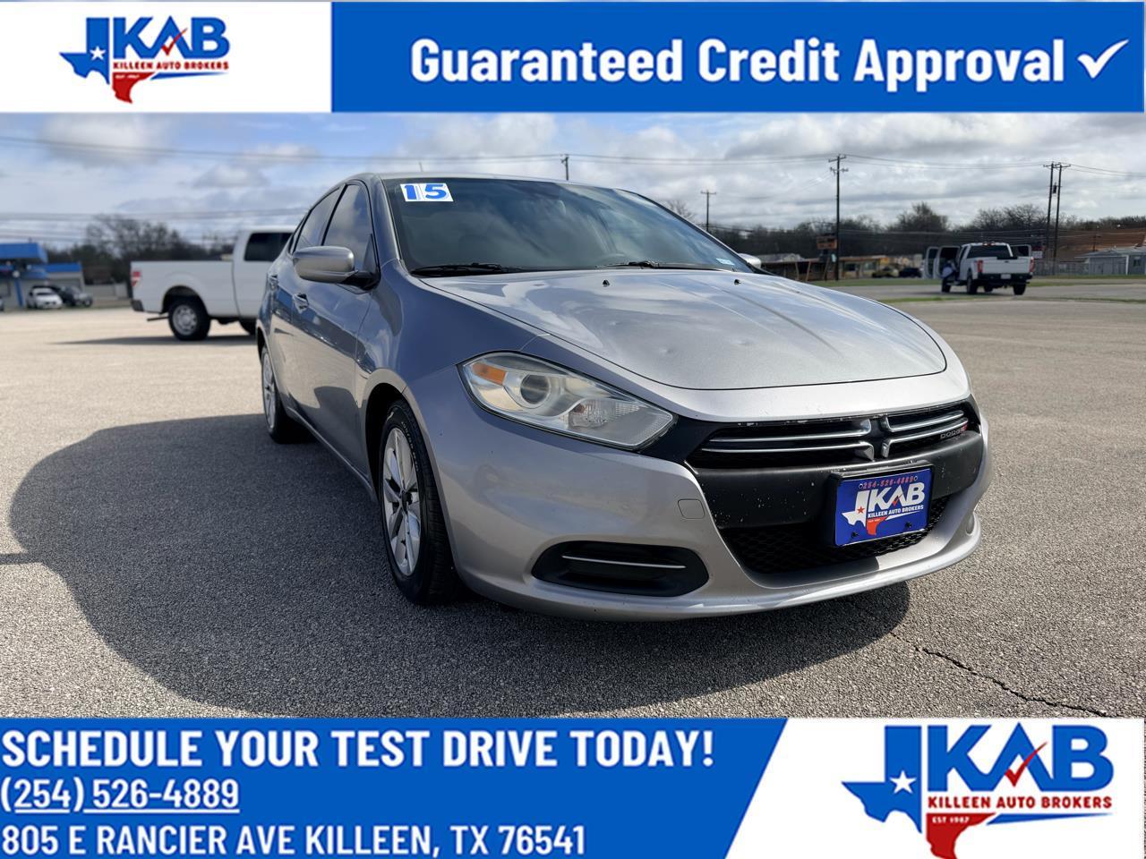 2015 Dodge Dart AERO