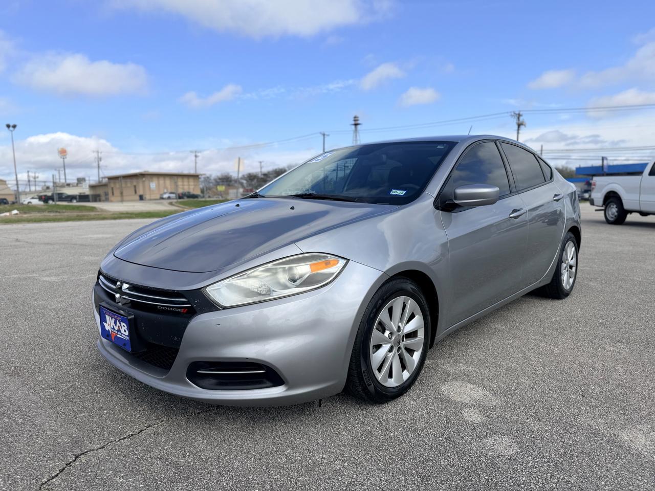 Dodge Dart AERO 2015
