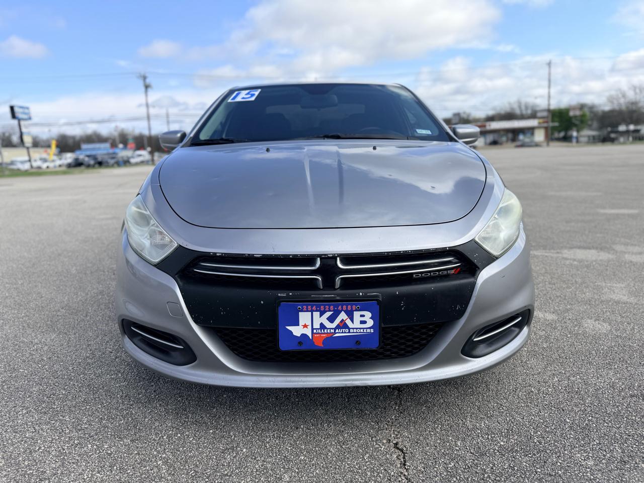 Dodge Dart AERO 2015