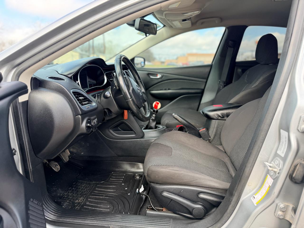 Dodge Dart AERO 2015