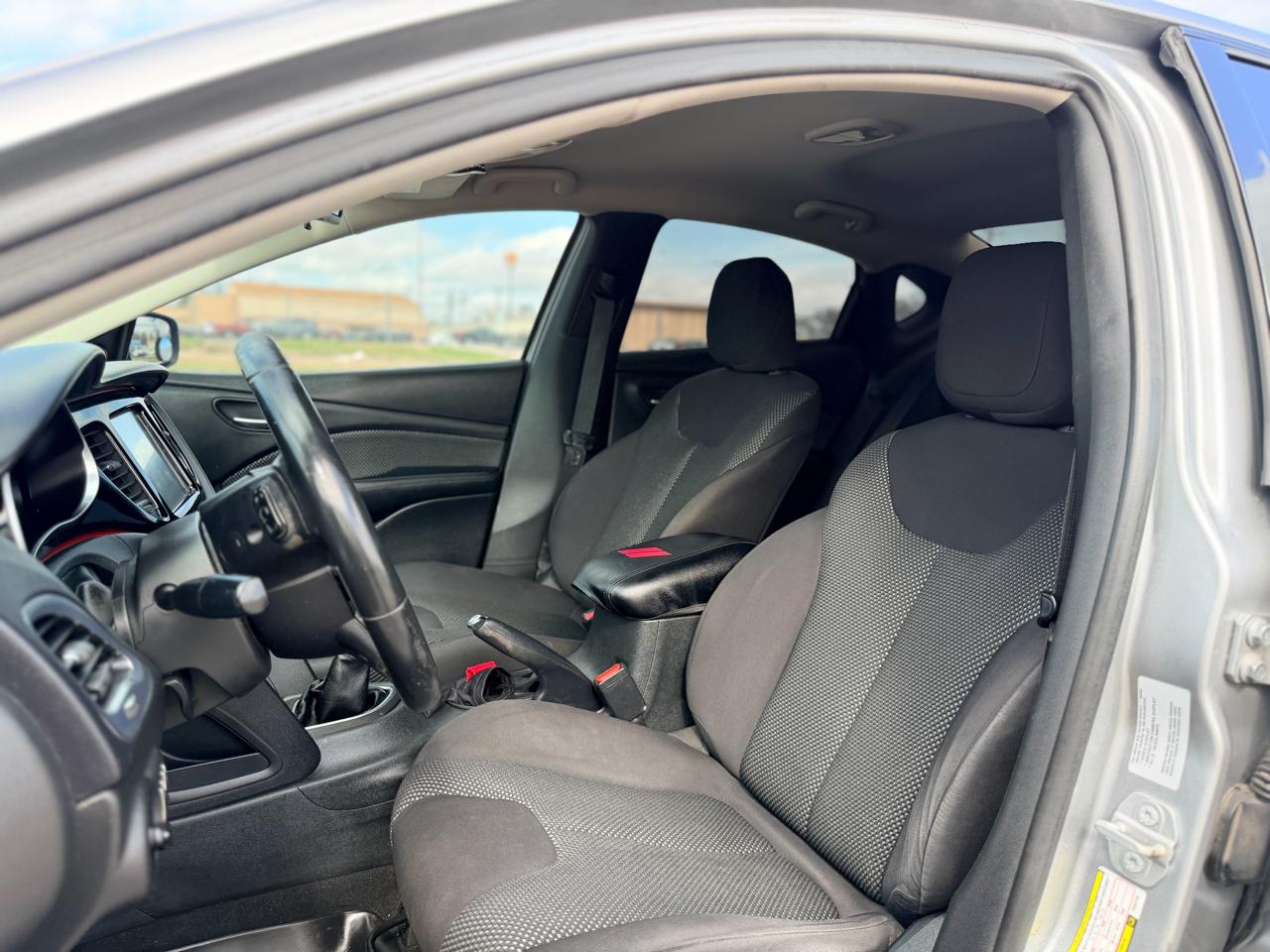 Dodge Dart AERO 2015