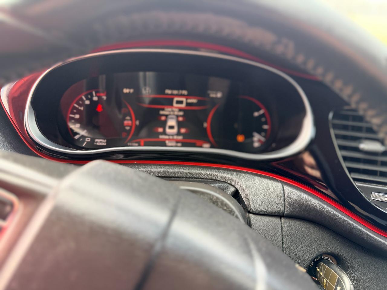 Dodge Dart AERO 2015