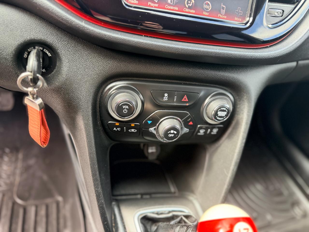 Dodge Dart AERO 2015