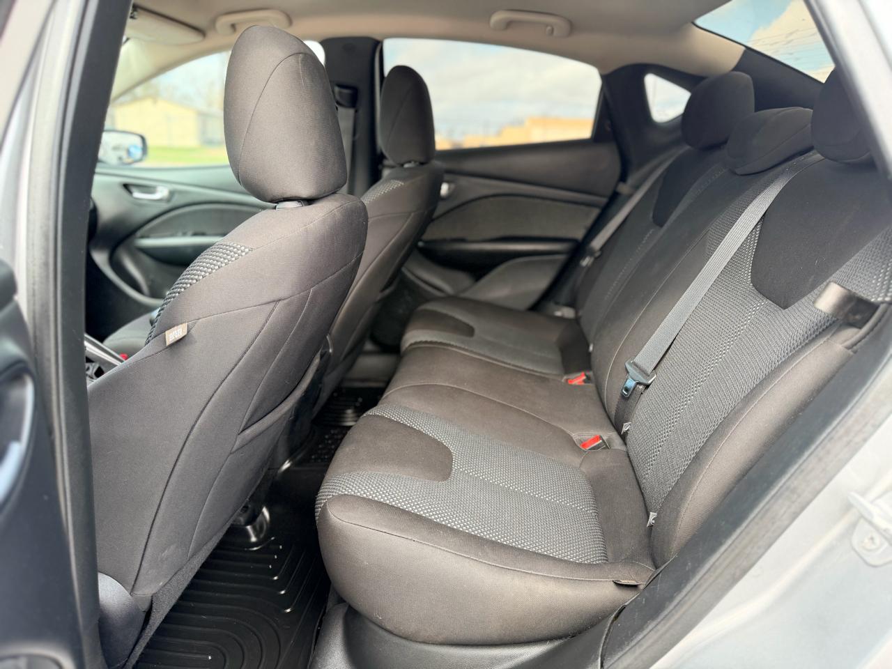 Dodge Dart AERO 2015