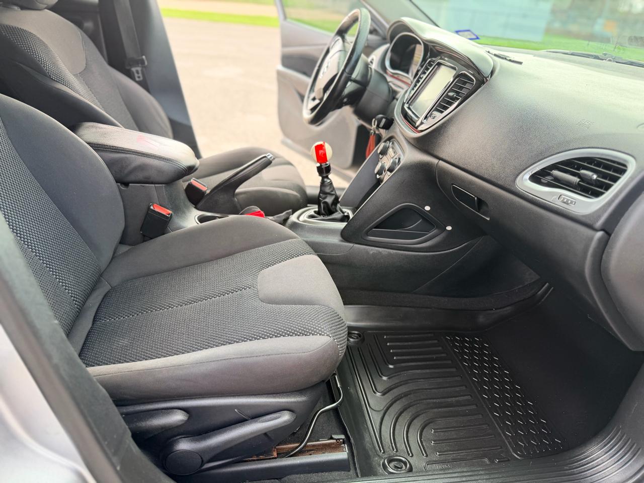 Dodge Dart AERO 2015