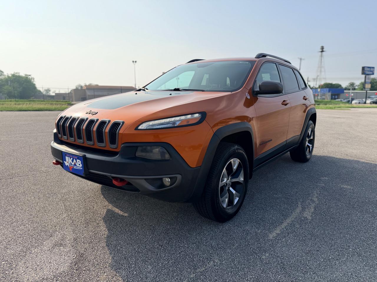 Jeep Cherokee  2015