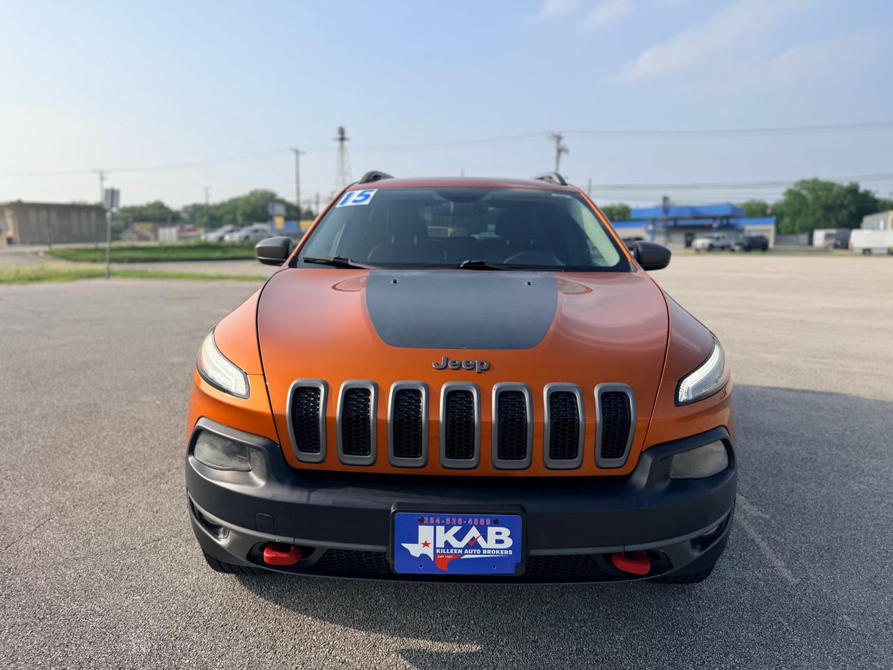 Jeep Cherokee  2015