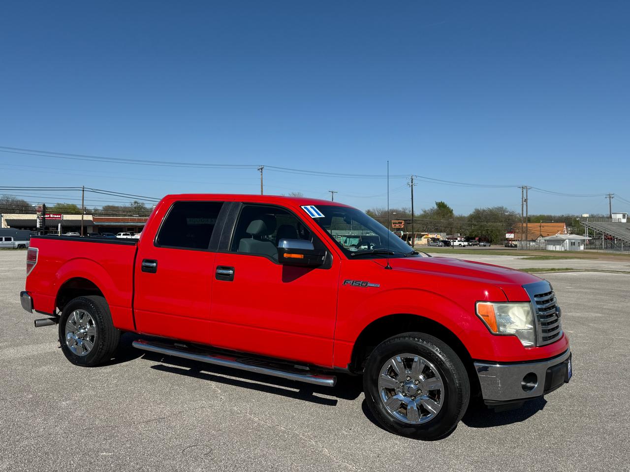 Ford F-150  2011