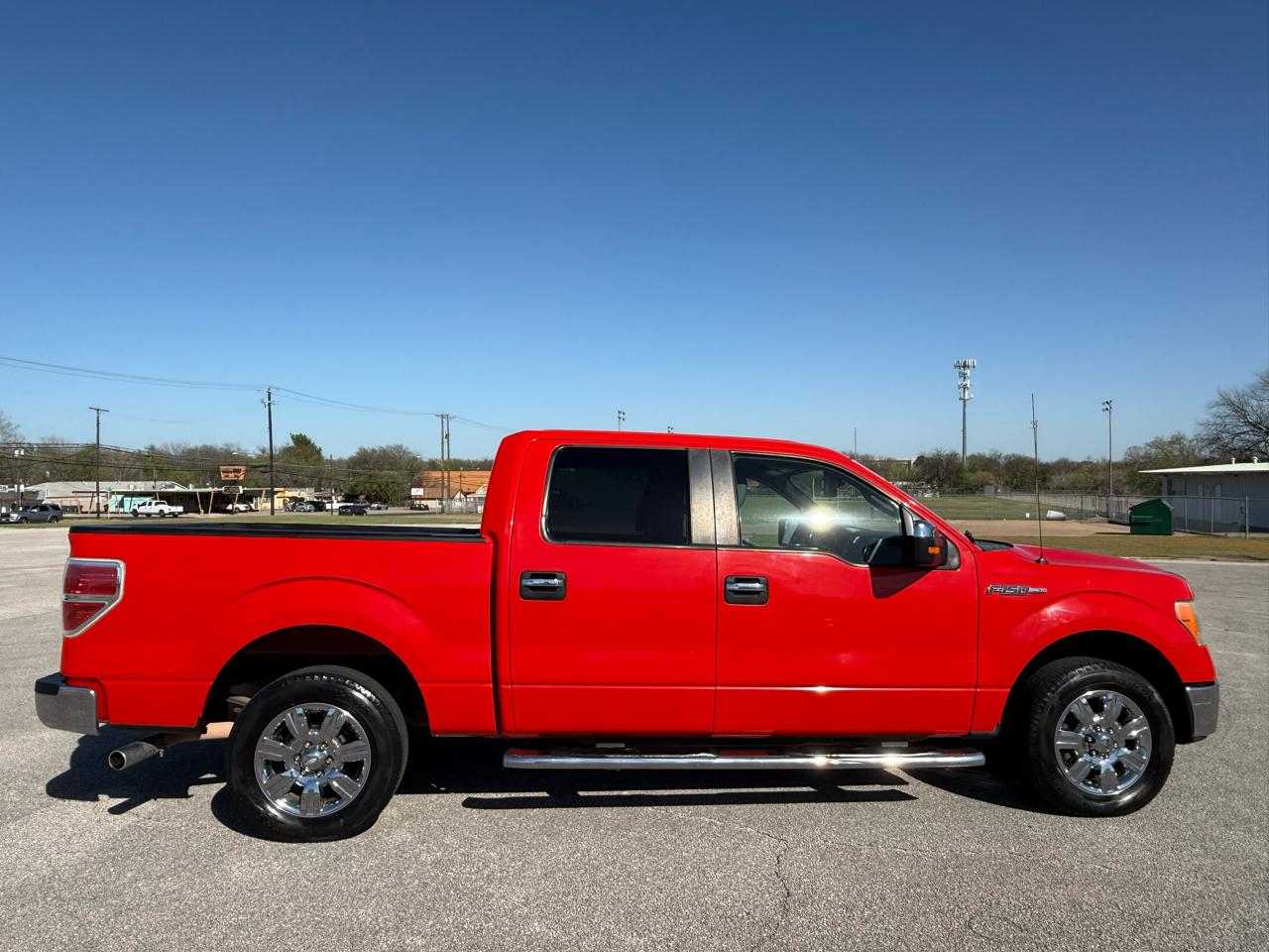 Ford F-150  2011