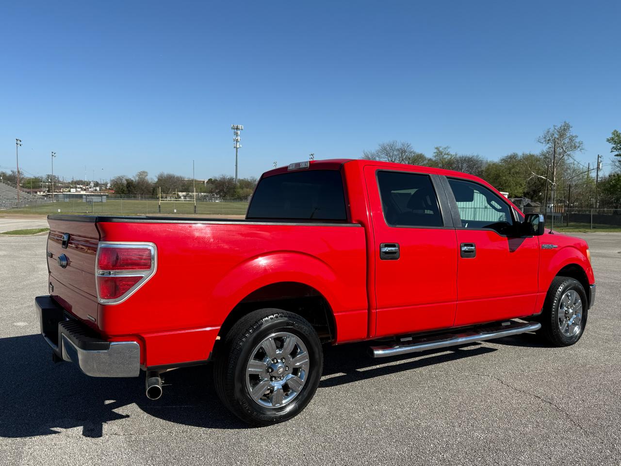 Ford F-150  2011