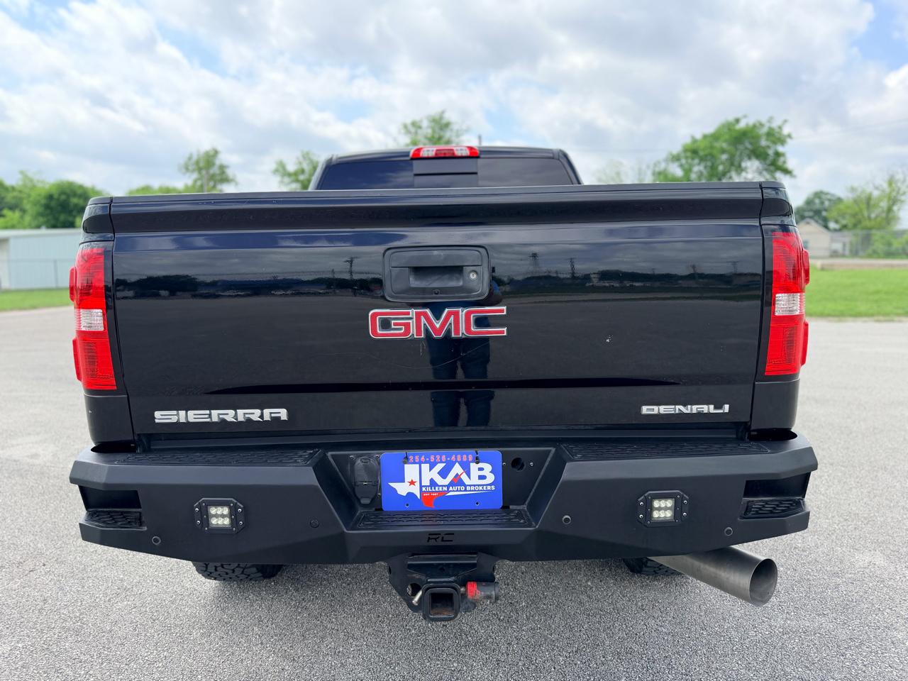 GMC Sierra 2500HD  2016