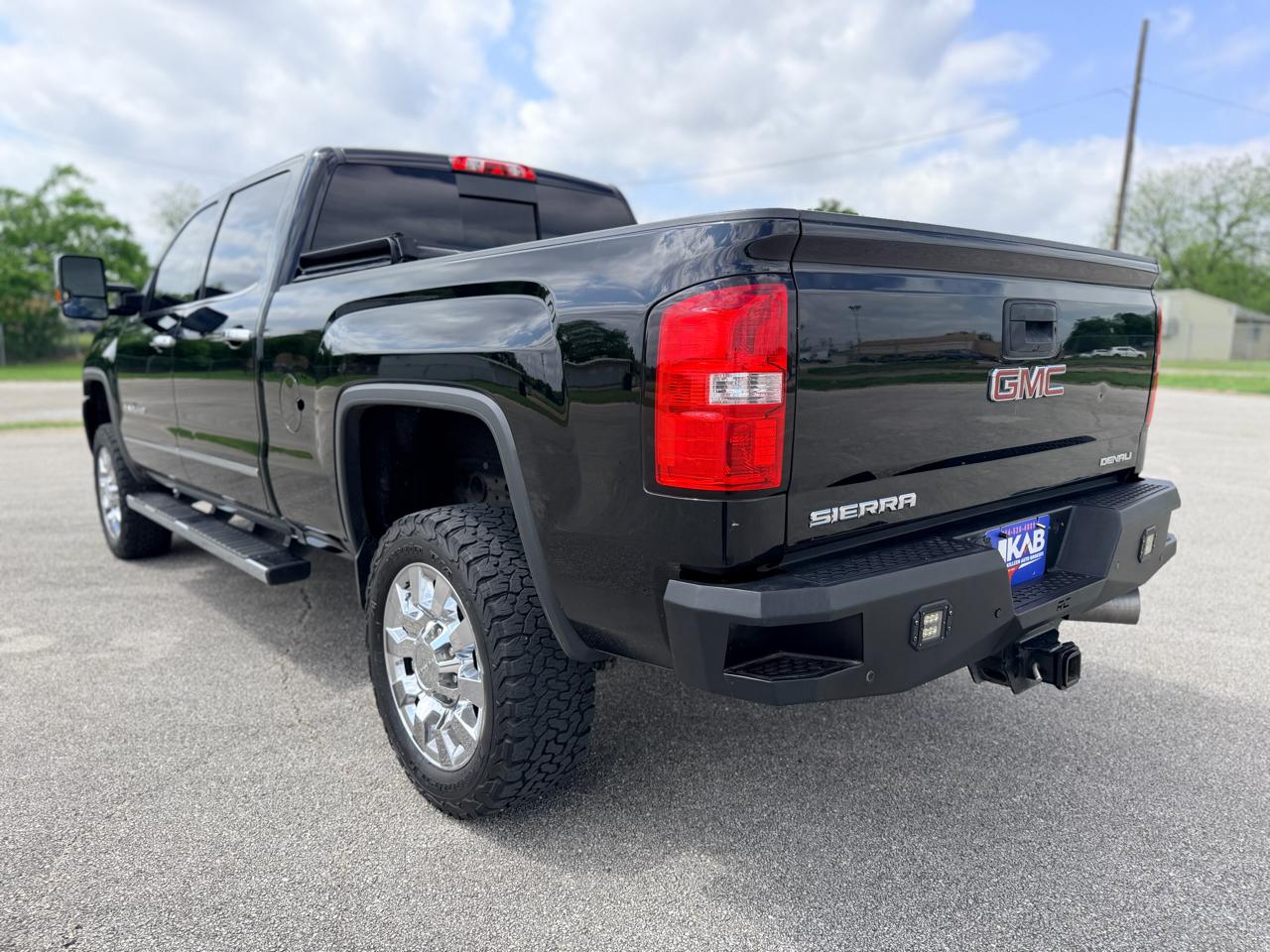 GMC Sierra 2500HD  2016