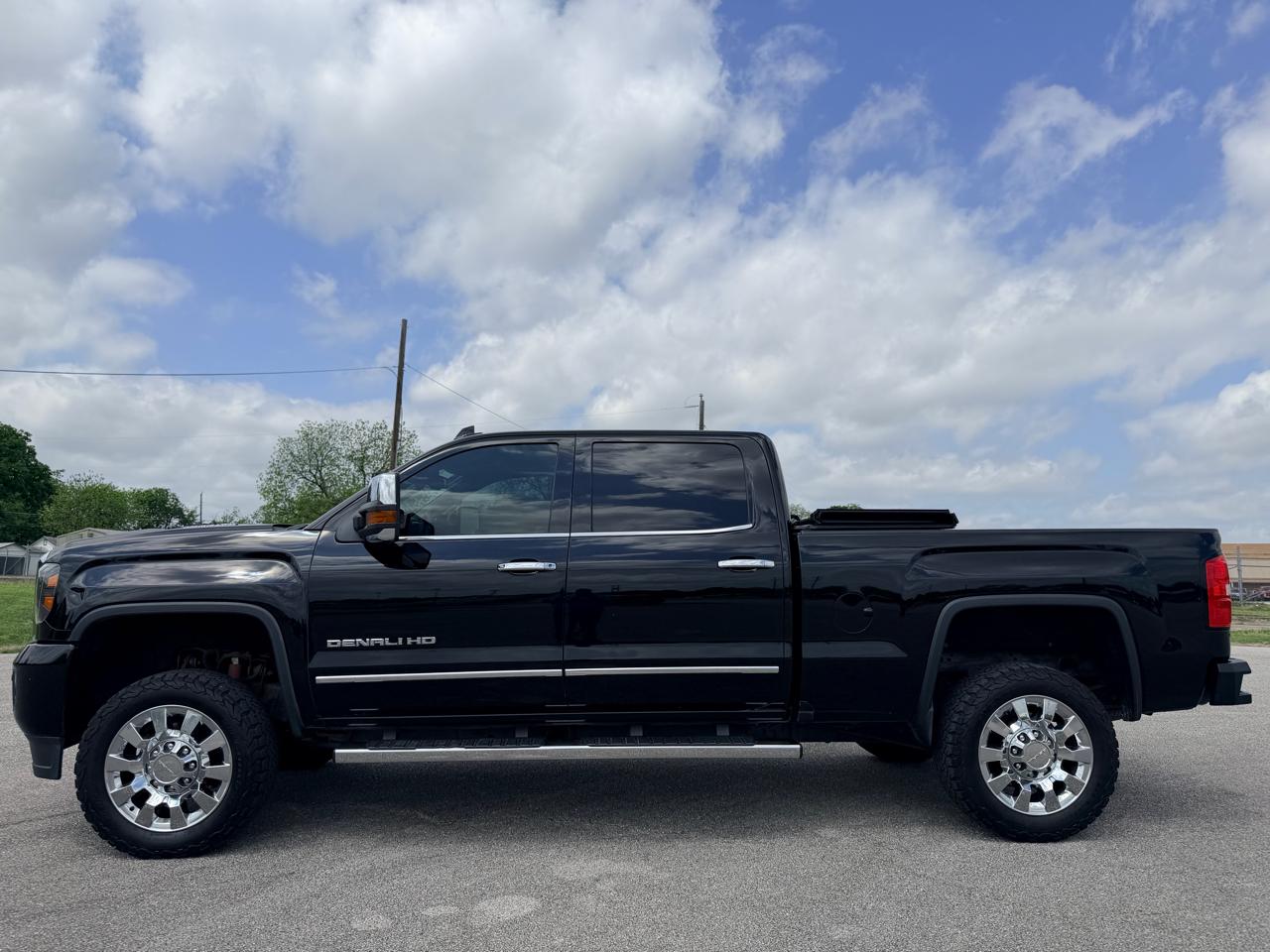 GMC Sierra 2500HD  2016