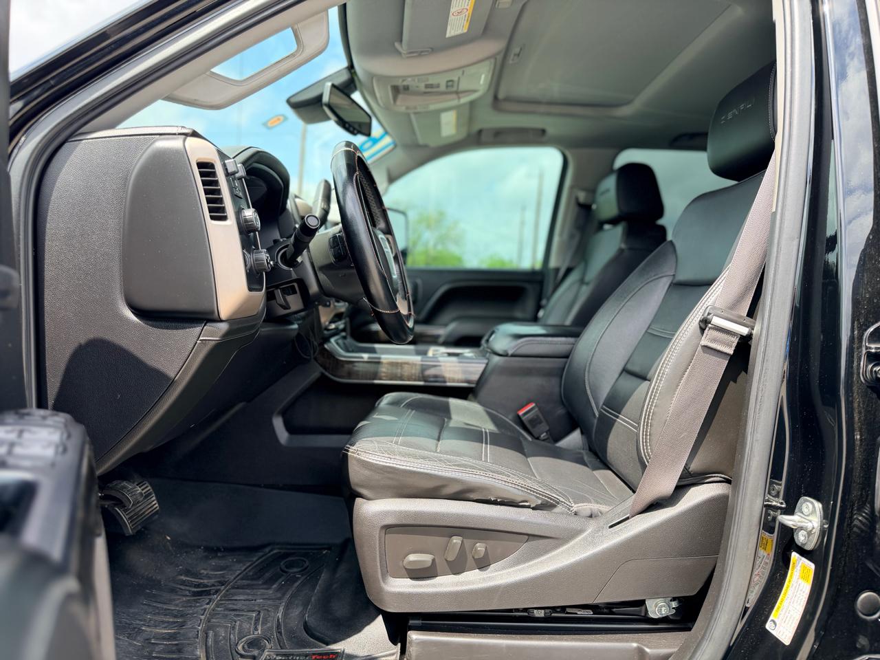 GMC Sierra 2500HD  2016