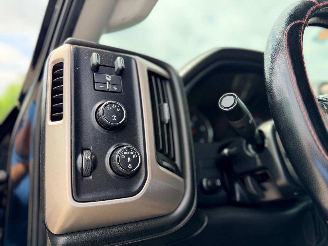 GMC Sierra 2500HD  2016