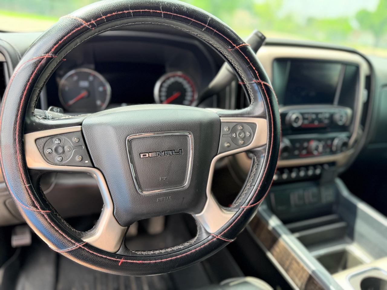 GMC Sierra 2500HD  2016