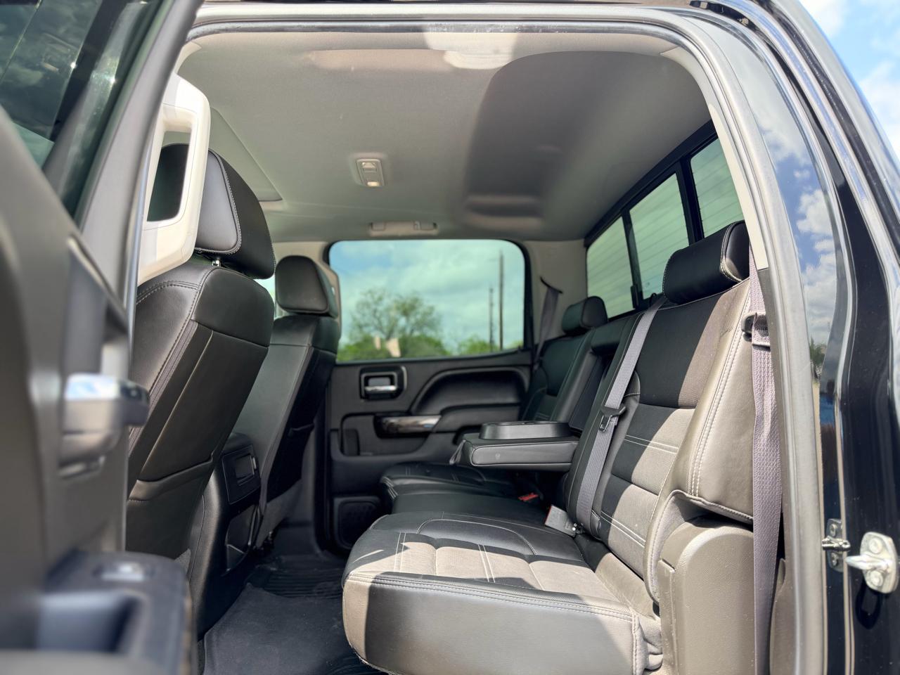 GMC Sierra 2500HD  2016