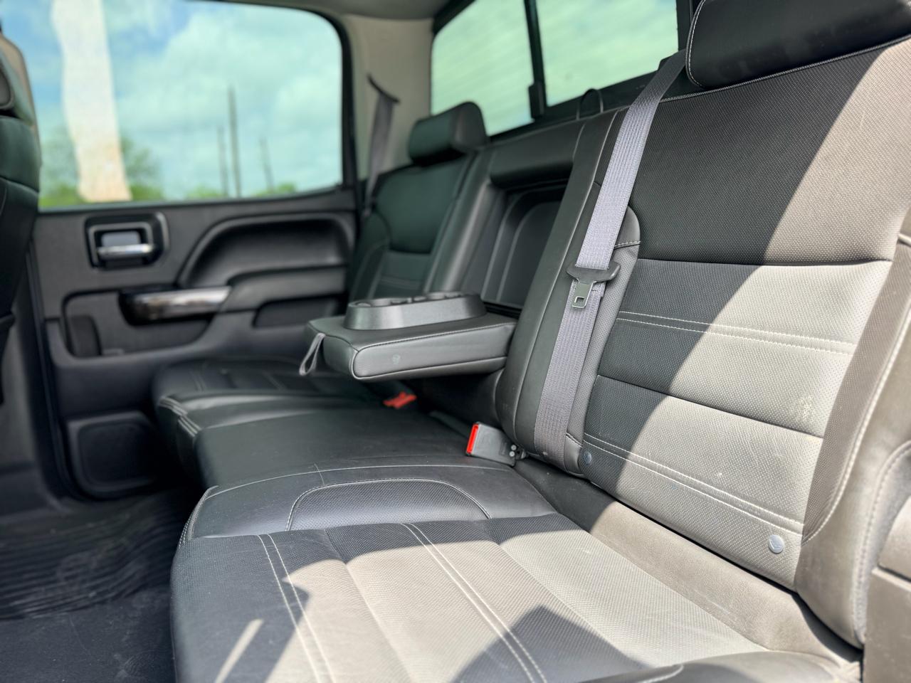 GMC Sierra 2500HD  2016