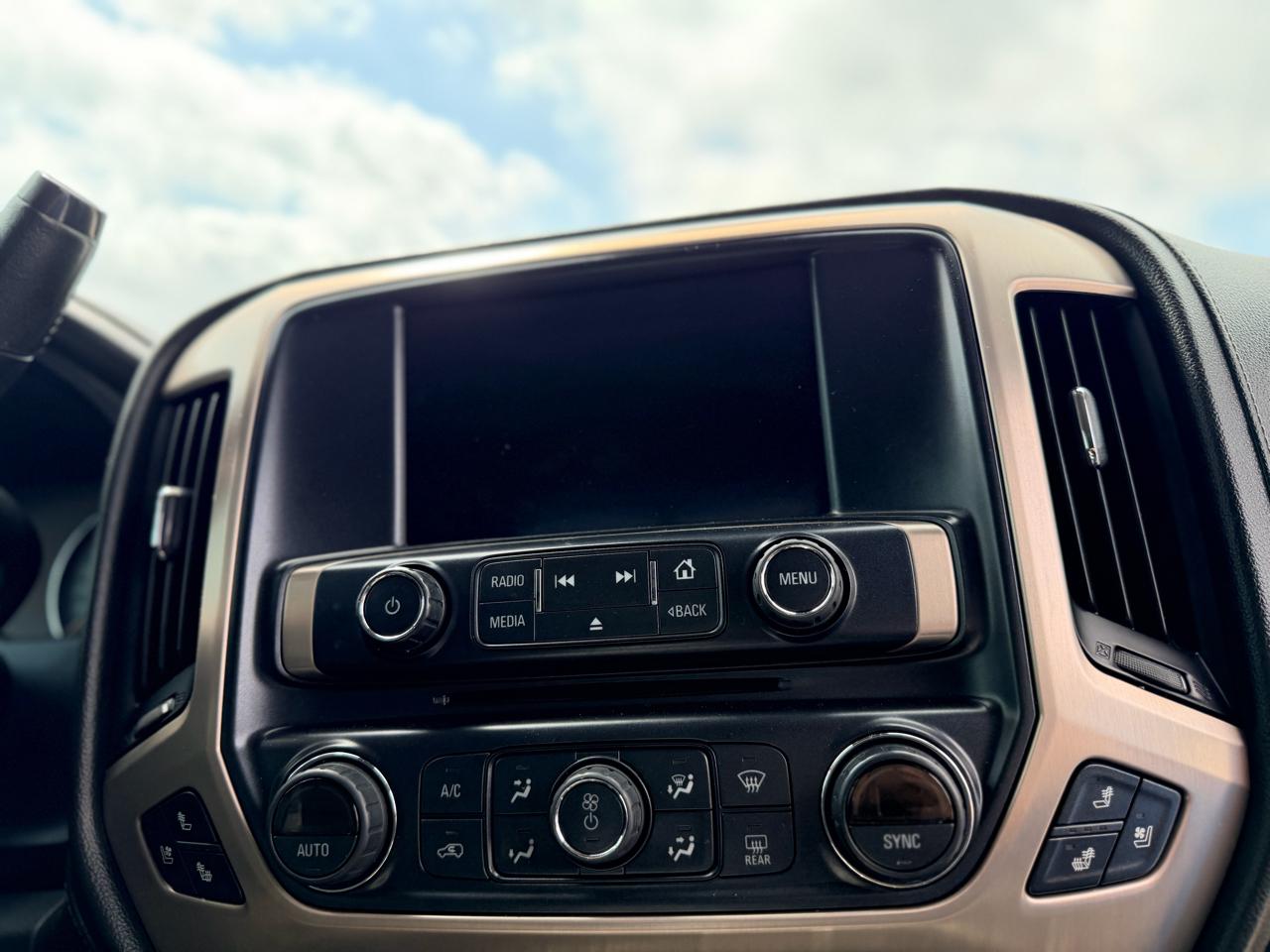 GMC Sierra 2500HD  2016