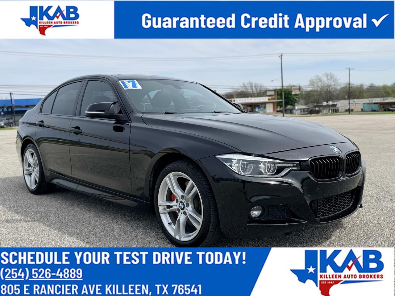 2017 BMW 3-Series 330I XDRIVE