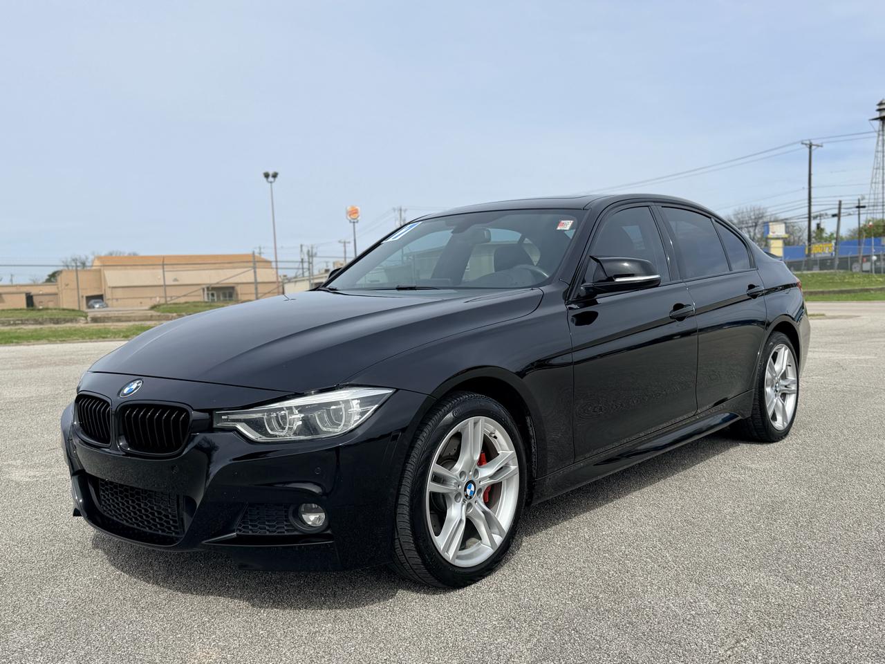 BMW 3-Series  2017